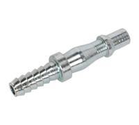 Sealey AC06 Adaptador Cola Piezas 0.6cm Diámetro de Manguera Paquete De 5