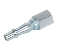 Sealey AC18BP Atornillado Adaptador Femenino 0.6cmbsp Paquete De 100