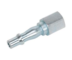 Sealey AC18BP Atornillado Adaptador Femenino 0.6cmbsp Paquete De 100