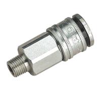 Sealey AC30 Acoplamiento Cuerpo Masculino 0.6cmbspt