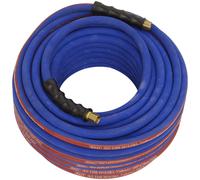Sealey AH30R Extra-Heavy-Duty Aire Manguera Con 0.6cmBSP Sindicatos 30m X 8mm