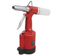 Sealey Aire / Hidráulico Remachador 0.5cm Acero Aluminio & Inoxidable Rivetes