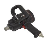Sealey Aire Llave de Impacto 1 " Sq Drive Doble Martillo Torque 1134kgft 3375Nm