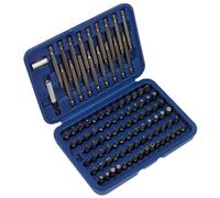 Sealey AK2099 Poder Herramienta/Seguridad Juego Llaves Largo Y Corto 99pc