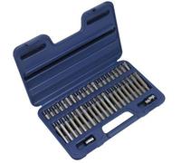 SEALEY AK219 Kit de puntas de tornillo