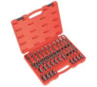 Sealey AK2195 Ranura Enchufe Juego Llaves 26pc 1.3cmsq Drive