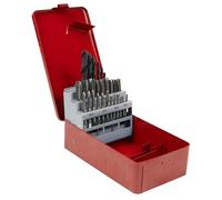 Sealey AK3023 - Juego de brocas para grifo y taladro, métrico, 28 piezas