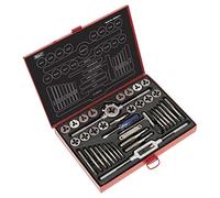 Sealey AK3040 - Conjunto de llaves métricas y vasos