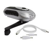 Sealey AK3305a Cuerda Linterna 3 LED Recargable