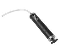 Sealey Ak46 - Jeringa de succión de aceite (500 ml, cuerpo metálico)