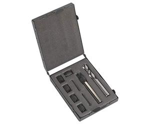 Sealey AK4730 - Soldadura por puntos de corte y perforación 9pc conjunto 10mm