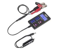 Sealey ak500 batería y alternador comprobador de 12 V Pantalla LCD