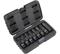 Sealey AK5600 Premier Imperial Hexagonal Impacto Set Llave Vaso 1.3cmSq Drive