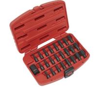 SEALEY AK5612 Kit de puntas de tornillo