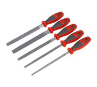 Sealey AK573 Ingenieros Juego de Limas 5pc