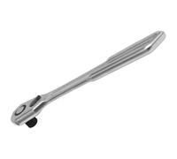 Sealey AK5786 Llave de Carraca bajo Perfil 1.3cmSq Drive Plegable Marcha Atrás