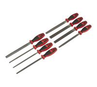 Sealey AK582 Archivo Y Raspar Juego 8pc