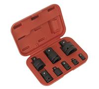 Sealey ak5900b adaptador de vaso de impacto (8 unidades)
