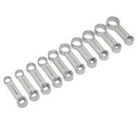 Sealey AK59895 - Juego de llaves dinamométricas (10 unidades, 3/8'')