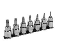 Sealey AK62263 Trx-Estrella Set Llave Vaso Atornillables™ 7pc 1cmSq Drive