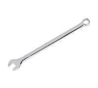 Sealey AK631012 Extra-Long Combination Spanner, 12mm, Silver