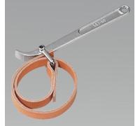 SEALEY AK6404 Banda filtro de aceite
