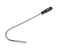 Sealey ak6531 Herramienta de Recogida magnética Flexible 1,5 kg de Capacidad, Color Plateado