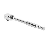 Sealey ak661df libre de polvo pear-head funda inversa llave de trinquete, rojo, 3/8 de pulgada)