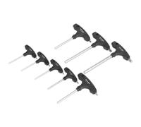 Sealey AK7143 Hex Llave Juego 8pc Mango en T Métrico