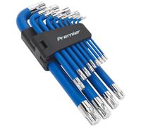 Sealey AK7188 Jumbo Trx-Estrella Llave Juego 13pc Antideslizante