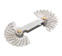 Sealey AK72SPG tornillo de paso galga de 30pc UNC-UNF