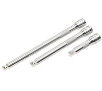 SEALEY AK763 Juego de prolongaciones, llave de cubo