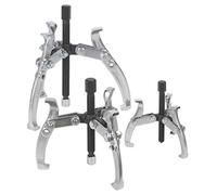 Sealey AK78 - Conjunto de triple pierna extractor de engranajes (3 piezas)