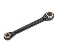 Sealey AK7979 Llave Carraca Anillo 4-in-1 Reversible Métrico