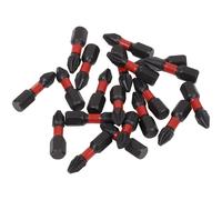 Sealey AK8272 Philips #2 Impacto Poder Herramienta Compatible 25mm-20pc