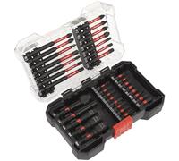 Sealey AK8283 Poder Herramienta Juego Llaves 35pc Impacto Grado