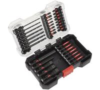 Sealey AK8284 Poder Herramienta Juego Llaves 35pc Impacto Grado