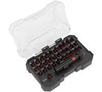 Sealey AK8286 Poder Herramienta Juego Llaves 32pc Impacto Grado