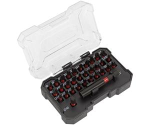 Sealey AK8286 Poder Herramienta Juego Llaves 32pc Impacto Grado