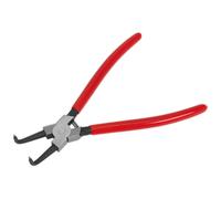 Sealey AK84563 Alicates Circlip Interno Curvado Nariz 230mm