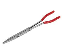 Sealey ak8590 Alicates planos doble conjunto de largo alcance 335 mm