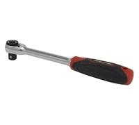 Sealey AK8988 3/8 "Sq Drive Llave de trinquete de cabeza compacta
