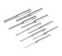 Sealey AK9109M Rollo Conjunto de Punzones 9pc 3-12mm Métrico