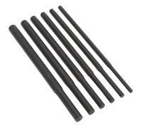 Sealey AK91226 Punzón Paralelo Juego 6pc Resistente Métrico