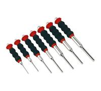 Sealey AK9131 Funda Punzón Paralelo Juego 7pc 2-8mm