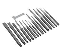 Sealey AK9216 Punch y cinceles 16pc