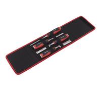 Sealey AK9239 Destornilladores Madera Cincel 4pc Juego
