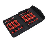Sealey AK97326 Premier Set Destornilladores Precisión 15pc