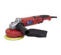 Sealey DAS151 Azar Lijadora Orbital Velocidad Variable sin Polvo Ø150mm 750W /
