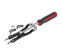 Sealey Alicates Circlip Resistente Profesional Interno/Externo AK8450